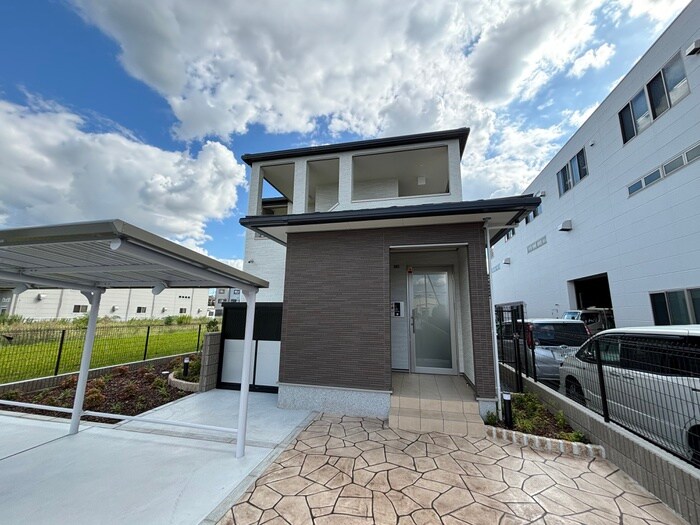 物件外観写真1　(外観写真)