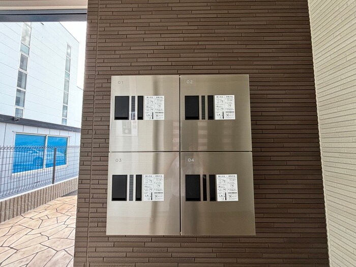 物件外観写真5　(建物設備)