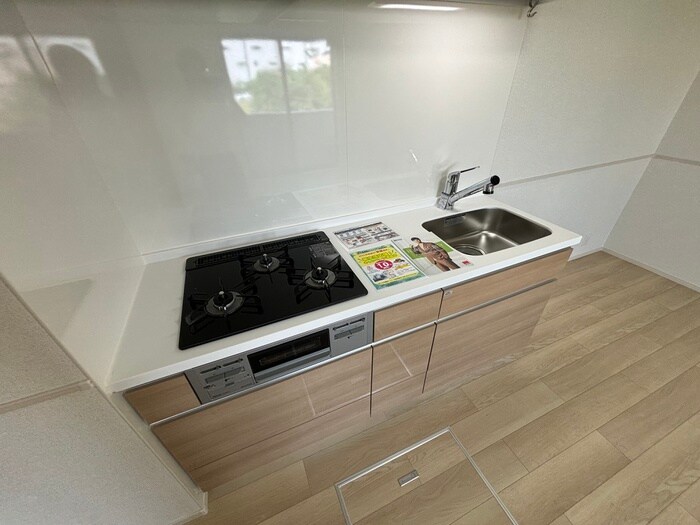 物件内観写真12　(キッチン)