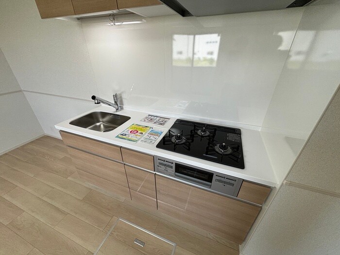 物件内観写真12　(キッチン)