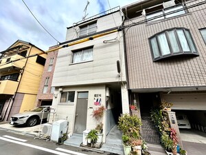 めぐみマンション外観写真