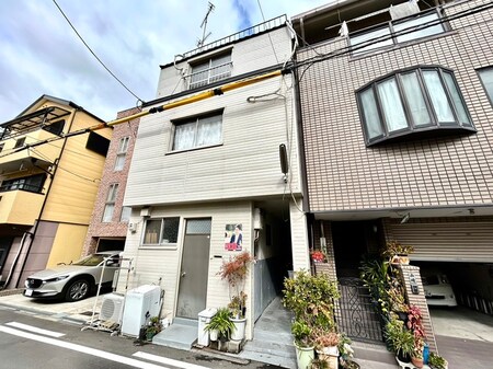 めぐみマンション外観写真