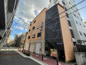 リポーゾ北田辺外観写真