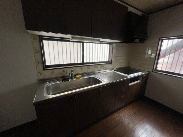 物件内観写真8　(キッチン)