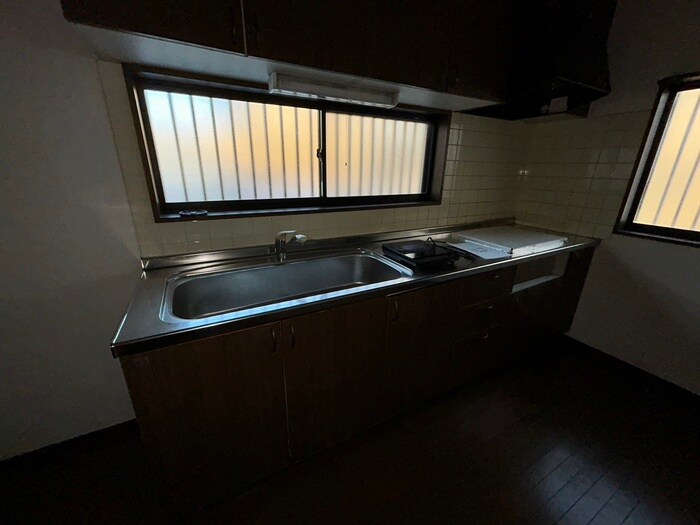 物件内観写真9　(キッチン)