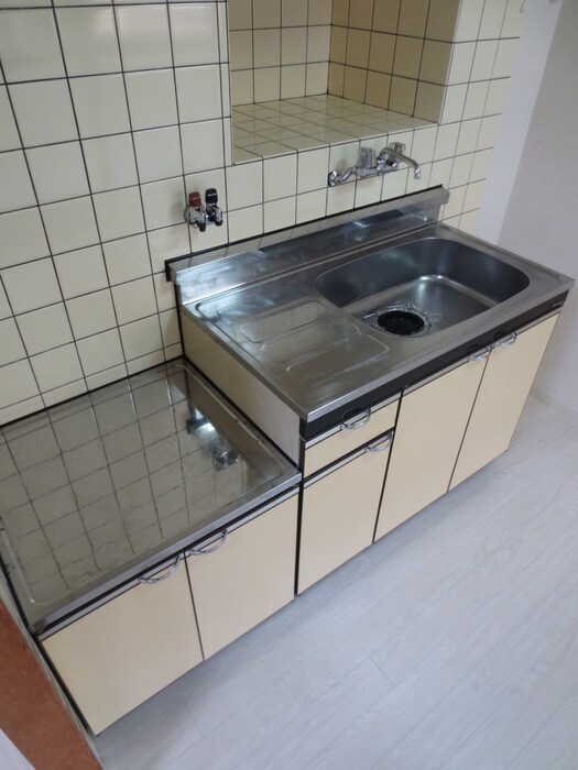 物件内観写真8　(キッチン)