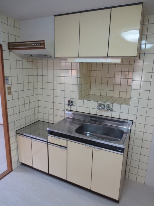 物件内観写真12　(キッチン)