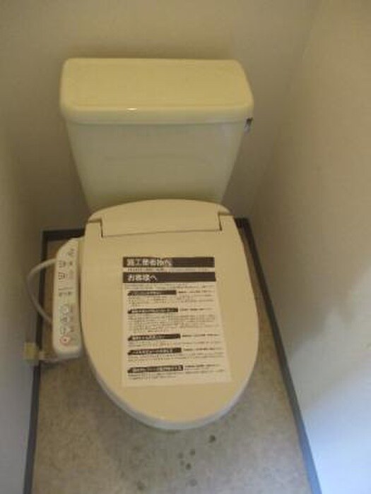 物件内観写真7　(バス／シャワールーム等)