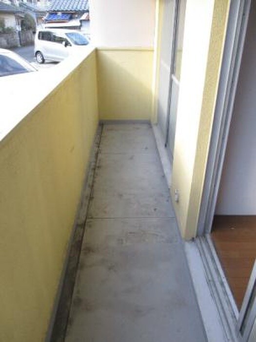 物件内観写真16　(ベランダ・バルコニー)