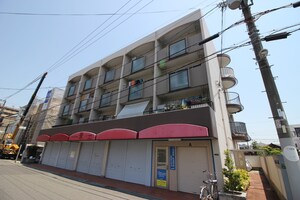 メゾン豊里外観写真