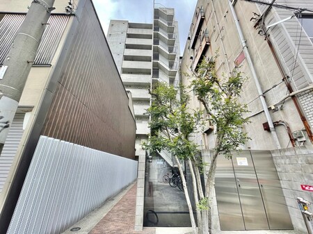 ﾚｵﾝｺﾝﾌｫ-ﾄ弁天町（803）外観写真