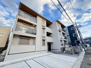 カームネス大泉Ⅱ外観写真