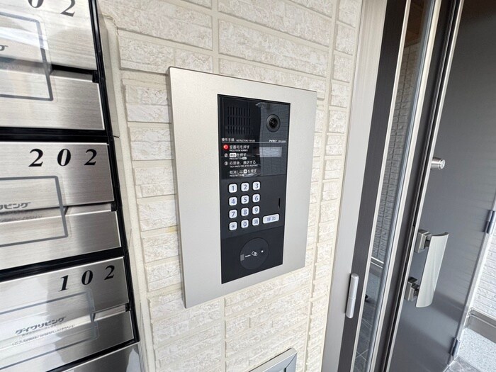 物件外観写真5　(建物設備)