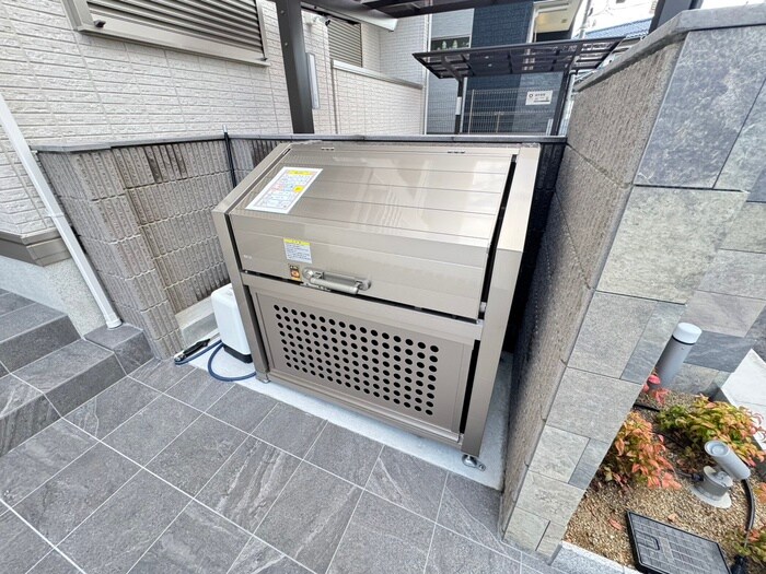 物件外観写真6　(建物設備)