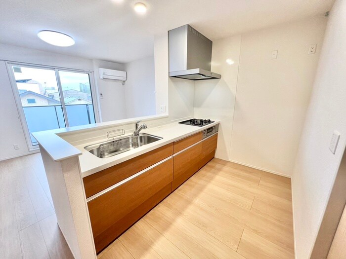 物件内観写真10　(キッチン)