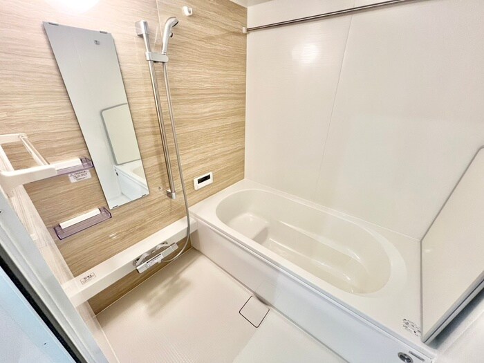 物件内観写真12　(バス／シャワールーム等)