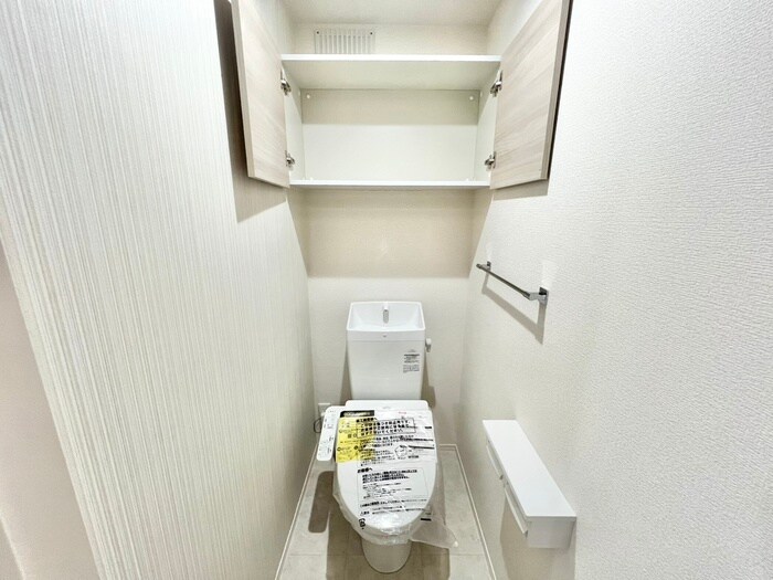 物件内観写真13　(トイレ)