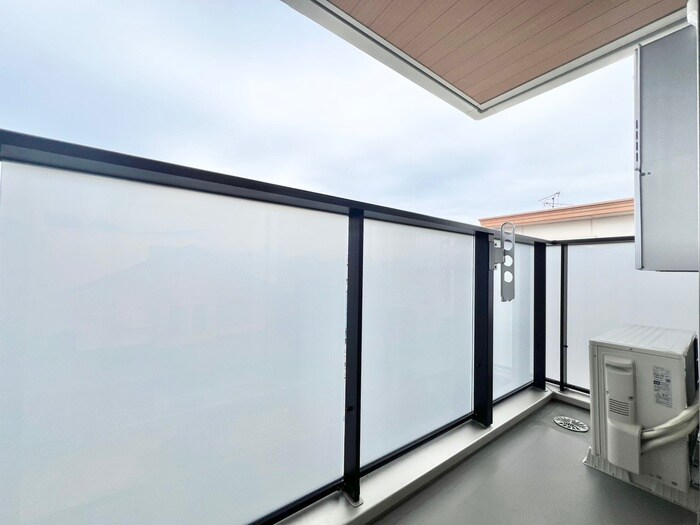 物件内観写真21　(ベランダ・バルコニー)