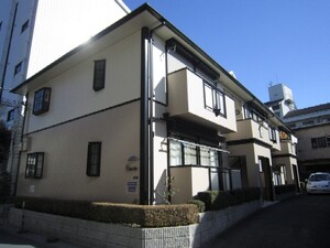 ハイツまい外観写真