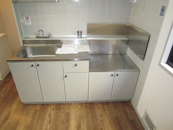 物件内観写真15　(キッチン)