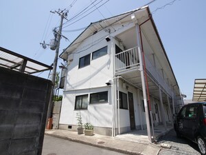 上桂グリーンハイツ外観写真