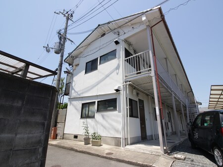 上桂グリーンハイツ外観写真