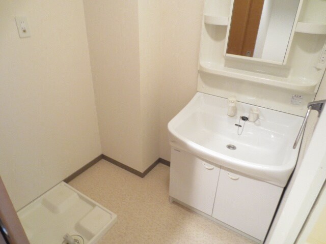 物件内観写真9　(洗面)