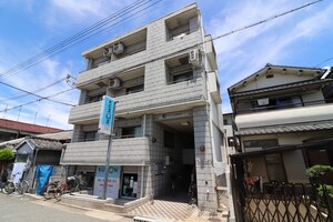 プレアール東難波外観写真