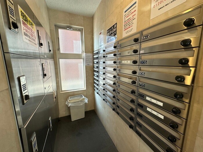 物件外観写真4　(建物設備)