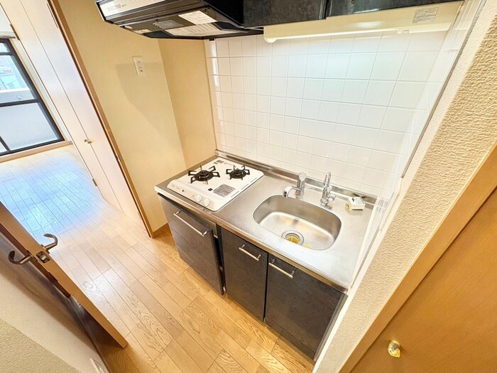 物件内観写真13　(キッチン)