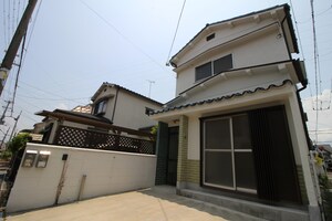 羽曳野市野々上1丁目戸建外観写真