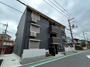 エクセディⅠ外観写真