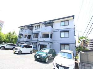 ブランベルデュ－ル外観写真