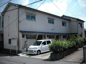 西野々２丁目連棟貸家外観写真