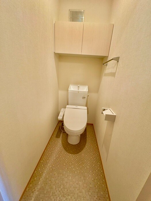 物件内観写真17　(トイレ)