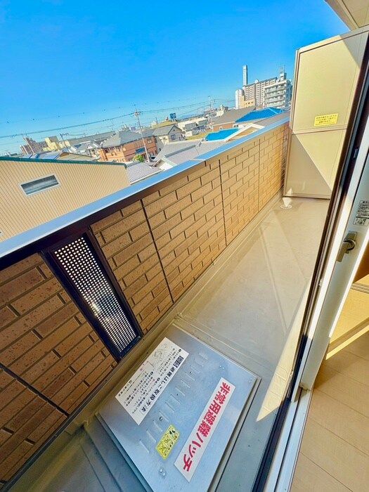 物件内観写真21　(ベランダ・バルコニー)