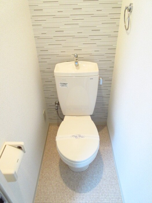 物件内観写真13　(トイレ)