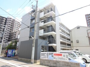 サンクス関目外観写真