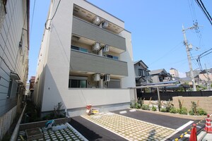 フジパレス堺鳳東Ⅵ番館外観写真