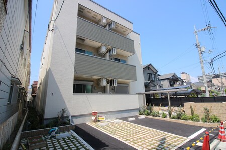 フジパレス堺鳳東Ⅵ番館外観写真