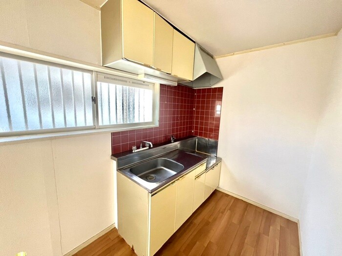 物件内観写真4　(キッチン)