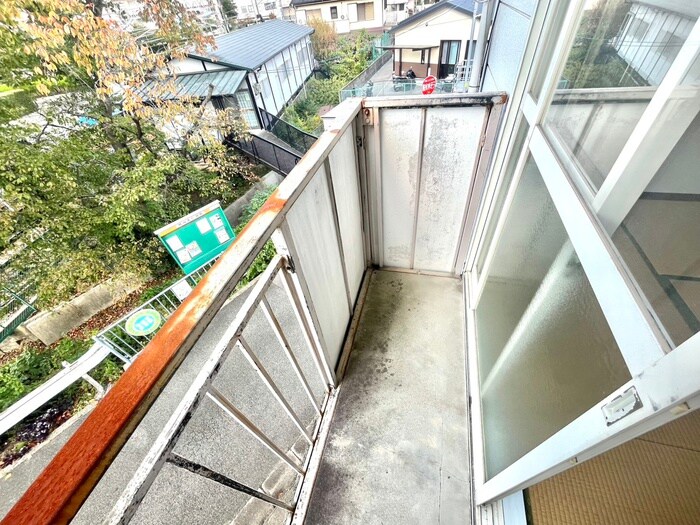 物件内観写真14　(ベランダ・バルコニー)