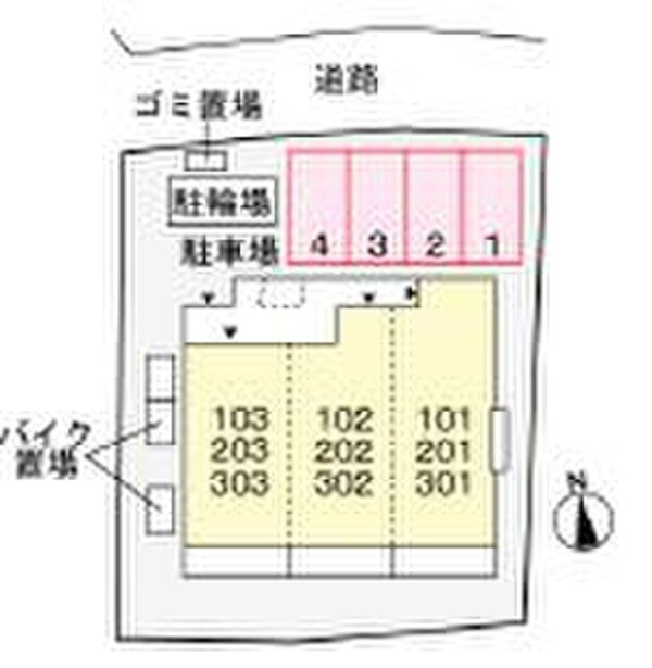 完成予想図