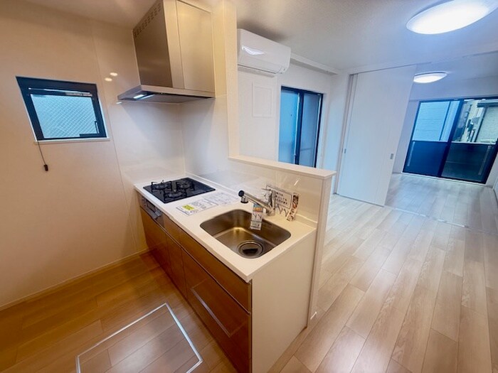 物件内観写真7　(キッチン)