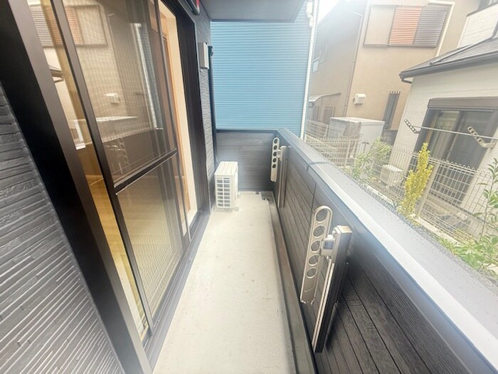 物件内観写真16　(ベランダ・バルコニー)