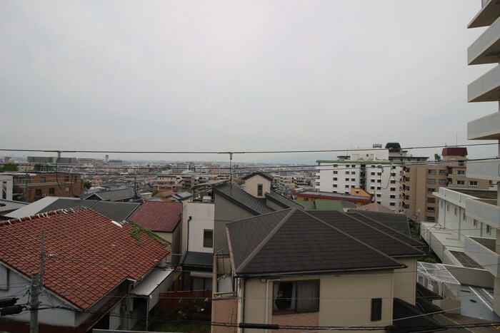 物件内観写真19　(室内からの展望)