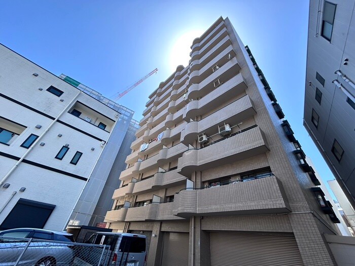 物件外観写真1　(外観写真)