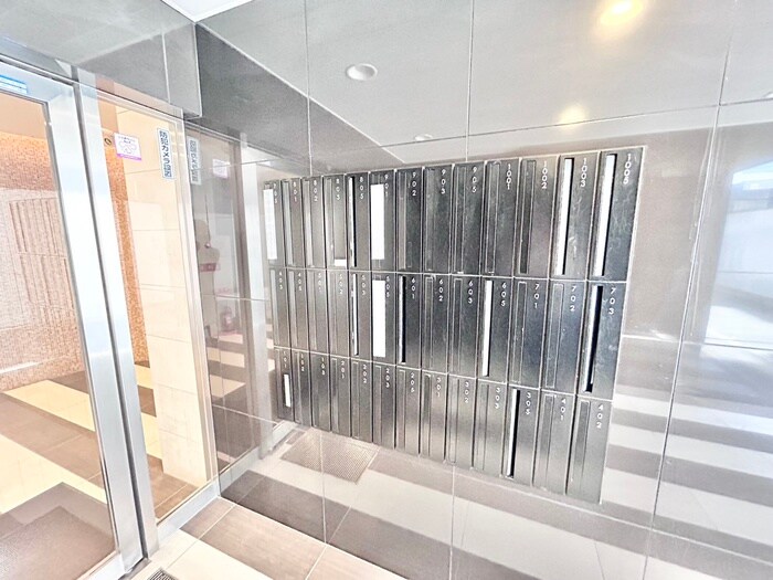 物件外観写真3　(建物設備)