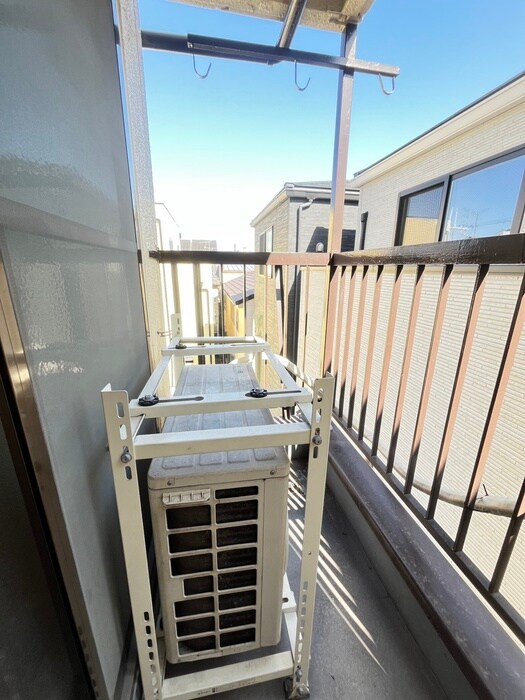 物件内観写真18　(ベランダ・バルコニー)