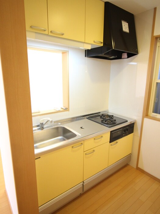 物件内観写真11　(キッチン)